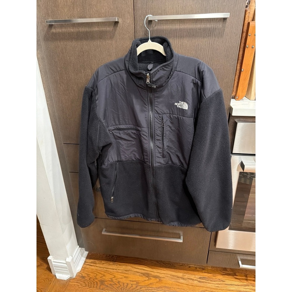 The North Face Men's Denali Jacket black XL